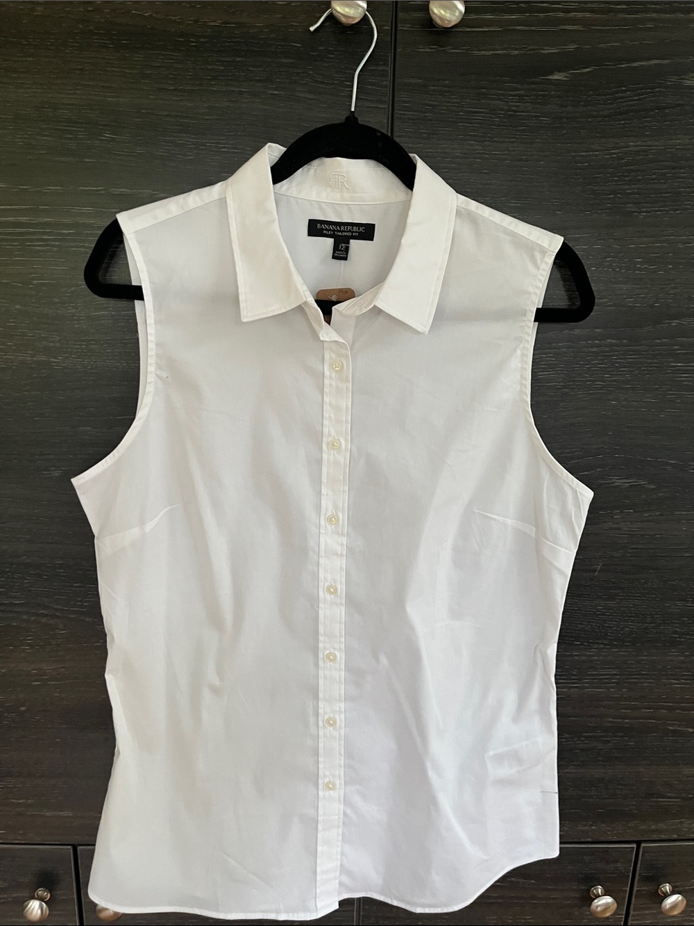 Banana Republic Riley Tailored Fit 12